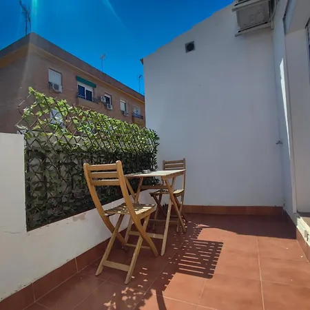 Estudiovintage. Heliopolis Appartement *