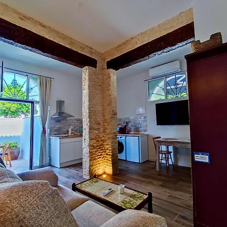 Estudiovintage. Heliopolis Appartement *