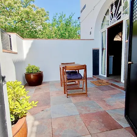 Appartement Estudiovintage. Heliopolis Séville