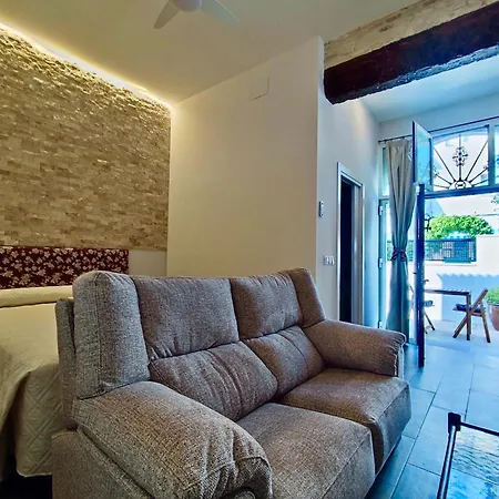 Appartement Estudiovintage. Heliopolis Séville
