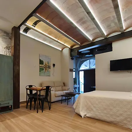 Estudiovintage. Heliopolis Apartamento *