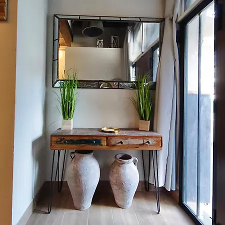 Estudiovintage. Heliopolis Apartamento *