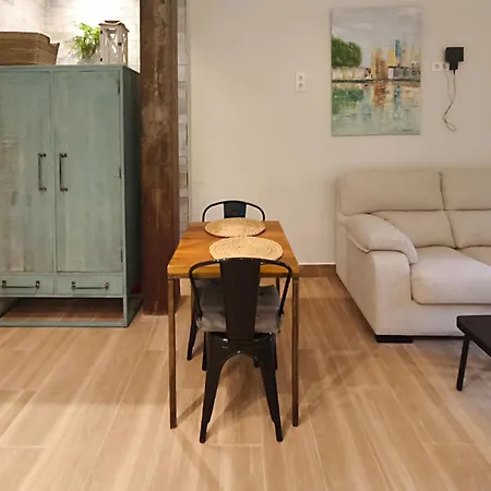 Estudiovintage. Heliopolis Apartamento *
