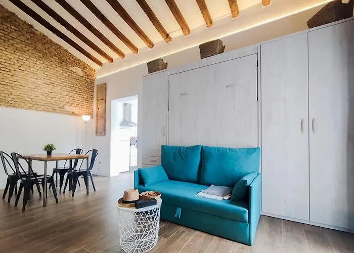 Apartamento Estudiovintage. Heliopolis *