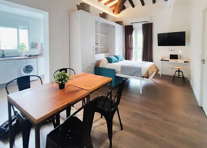 Estudiovintage. Heliopolis Apartamento
