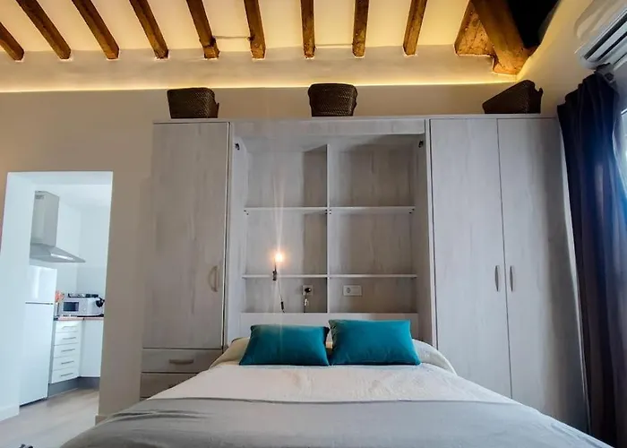 Apartamento Estudiovintage. Heliopolis