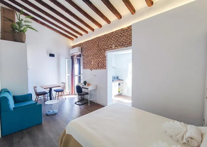 Estudiovintage. Heliopolis Apartamento Sevilha