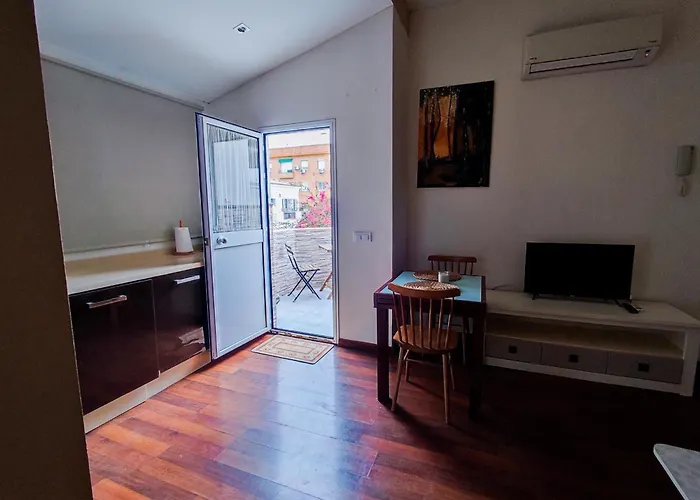 Estudiovintage. Heliopolis Apartamento