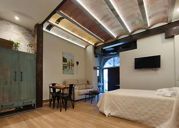 Estudiovintage. Heliopolis Apartamento *